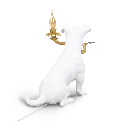 Lampe chien Rio de Marcantonio - Seletti-vue 5-The Woods Gallery
