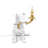 Lampe chien Rio de Marcantonio - Seletti-vue 1-The Woods Gallery