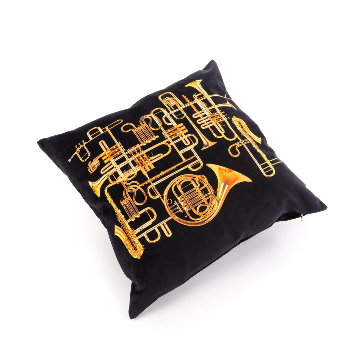 Coussin Trumpets de ToiletPaper - Seletti-vue 1-The Woods Gallery