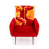 Fauteuil Honey de ToiletPaper - Seletti-vue 1-The Woods Gallery