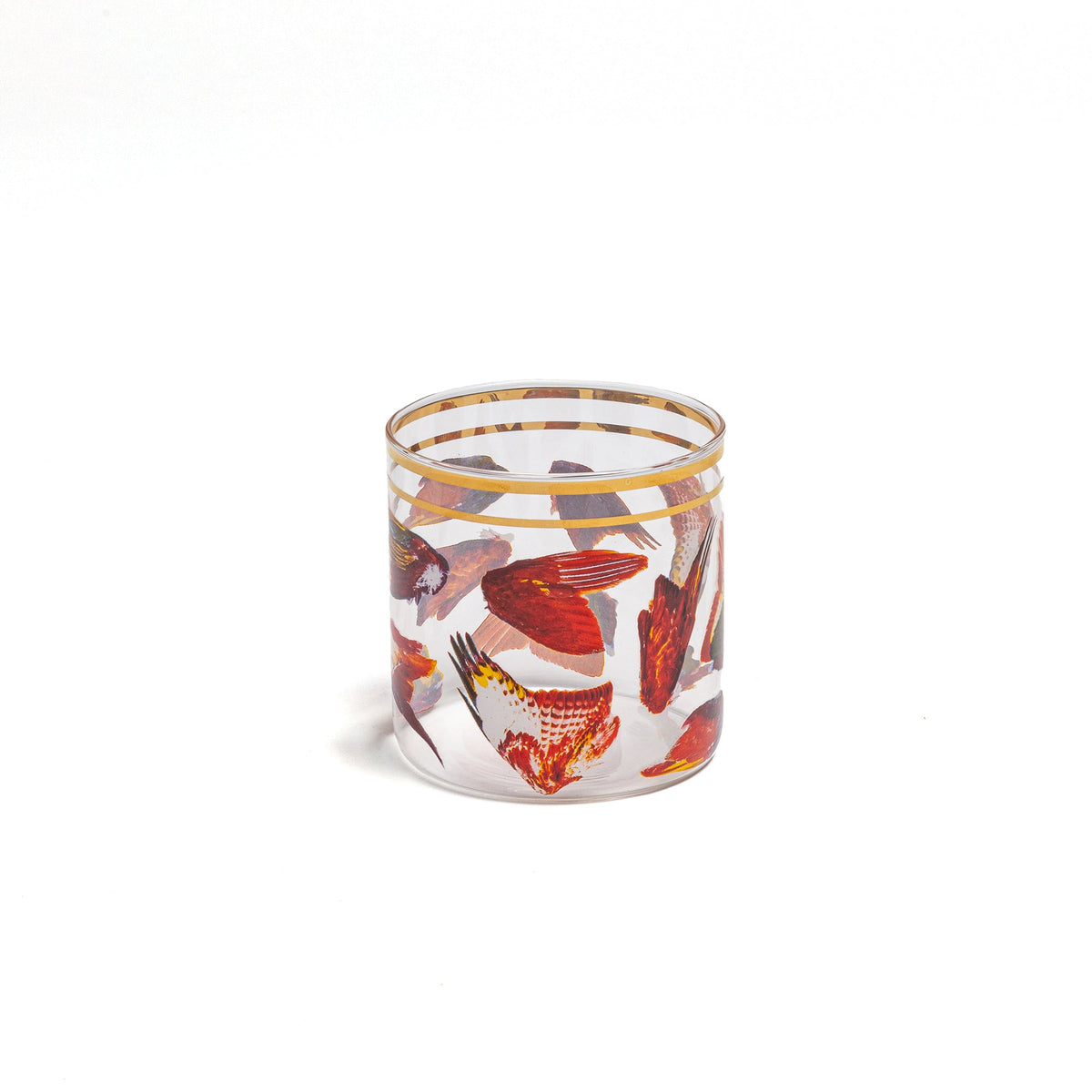 Verre Wings 8,5 cm de ToiletPaper - Seletti-vue 1-The Woods Gallery