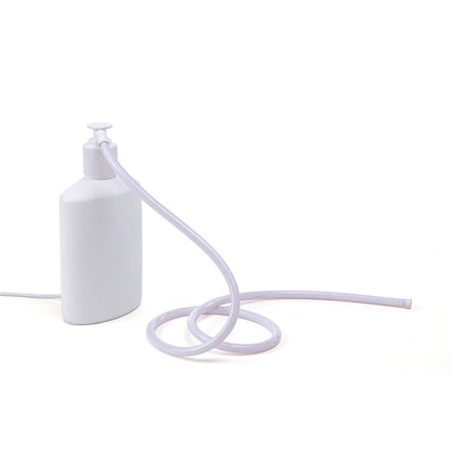 Lampe Daily Glow Soap de Alessandro Zambelli - Seletti-vue 1-The Woods Gallery