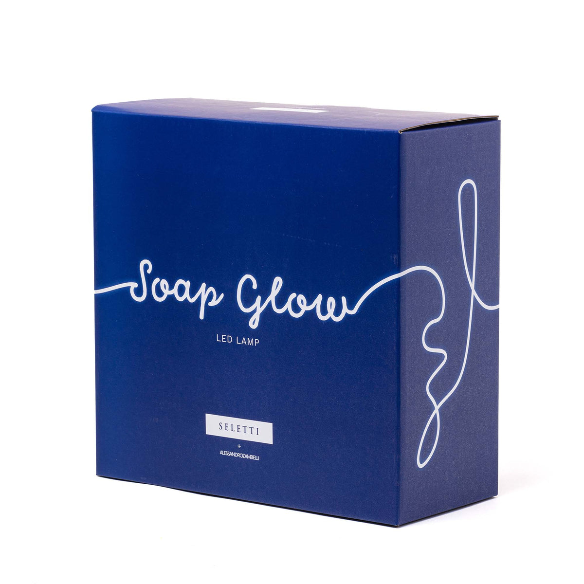 Lampe Daily Glow Soap de Alessandro Zambelli - Seletti-vue 4-The Woods Gallery