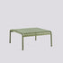 Table basse Palissade de Ronan et Erwan Bouroullec - Hay-Olive-The Woods Gallery