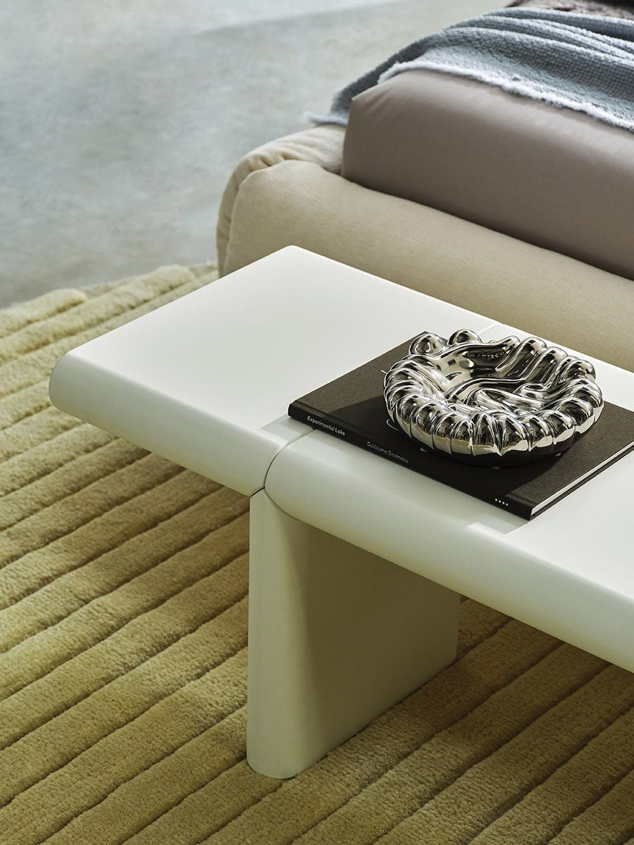 Table basse Zavolo 791 de Zaven - Zanotta, vue 2