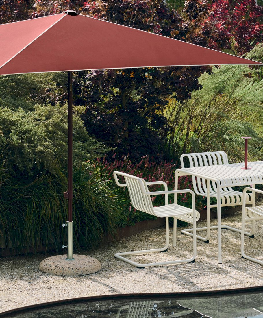 Socle de parasol Terrazza - Hay