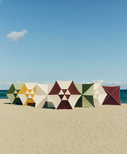 Parasol Terrazza - Hay