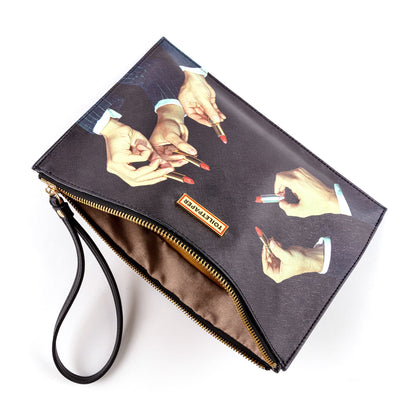 Pochette Black Lipsticks de ToiletPaper - Seletti-vue 5-The Woods Gallery