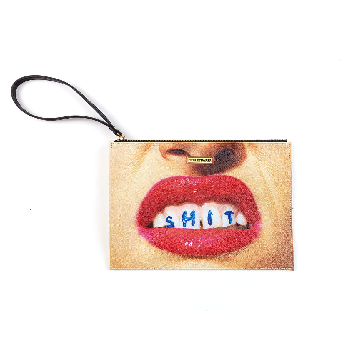 Pochette à main Shit de ToiletPaper - Seletti-vue 7-The Woods Gallery