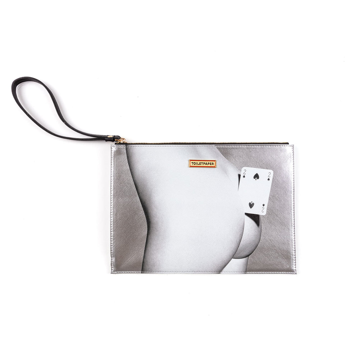 Pochette Two of Spades de ToiletPaper - Seletti-vue 4-The Woods Gallery