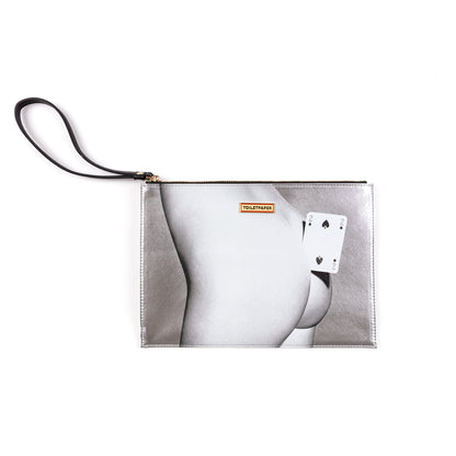Pochette Two of Spades de ToiletPaper - Seletti-vue 4-The Woods Gallery