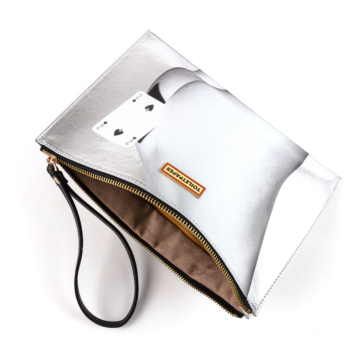 Pochette Two of Spades de ToiletPaper - Seletti-vue 3-The Woods Gallery
