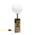 Lampe à poser Trumpets de ToiletPaper - Seletti-vue 1-The Woods Gallery