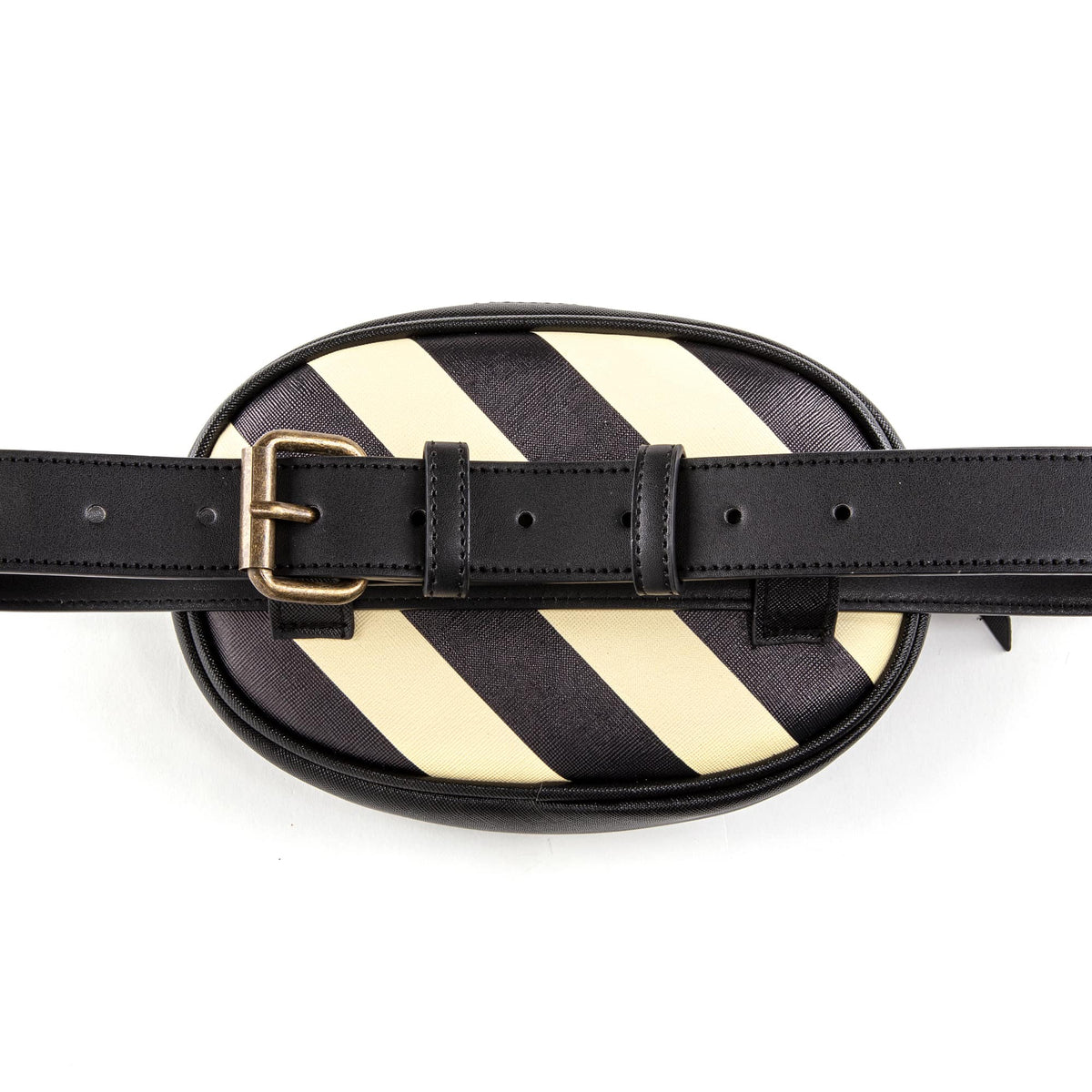 Sac banane Stripes Shit de ToiletPaper - Seletti-vue 6-The Woods Gallery