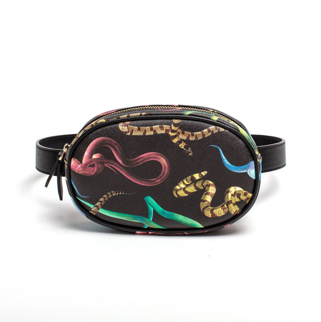 Sac banane Snakes de ToiletPaper - Seletti-vue 1-The Woods Gallery