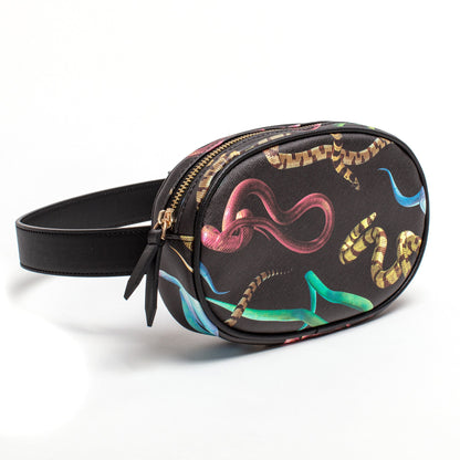 Sac banane Snakes de ToiletPaper - Seletti-vue 4-The Woods Gallery