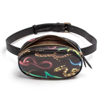 Sac banane Snakes de ToiletPaper - Seletti-vue 3-The Woods Gallery