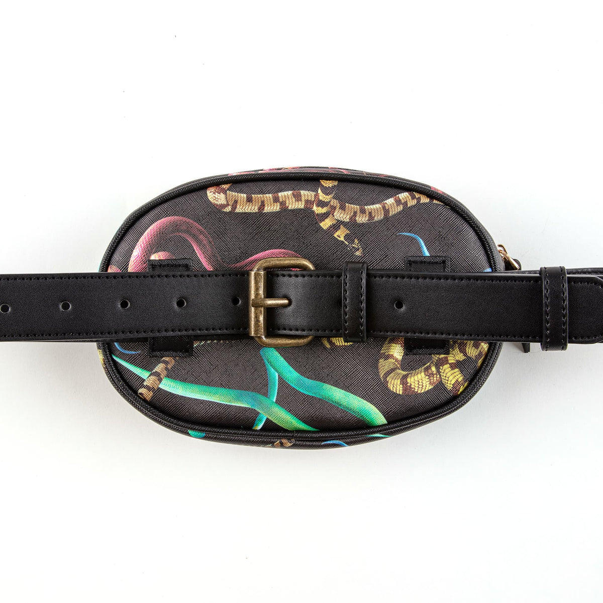 Sac banane Snakes de ToiletPaper - Seletti-vue 5-The Woods Gallery