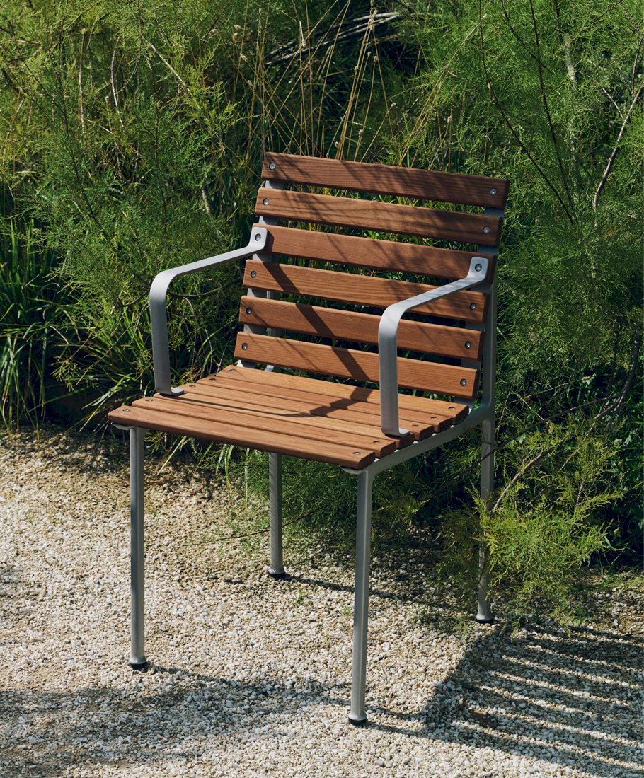 Fauteuil Traverse d&