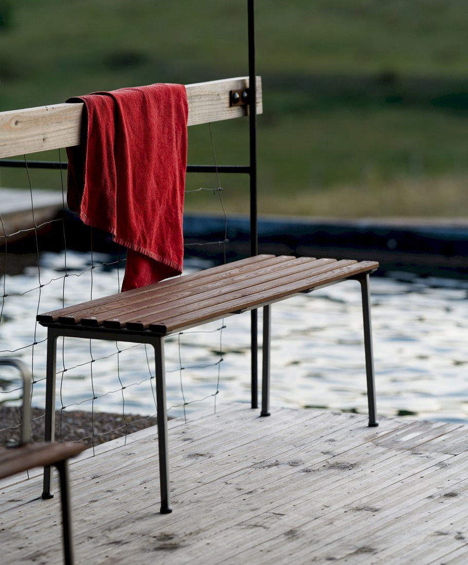 Banc Traverse d&