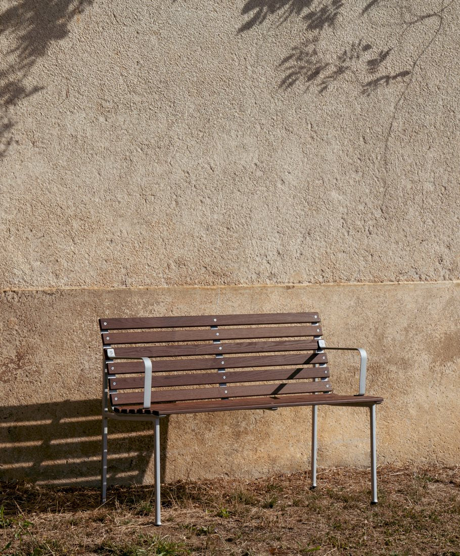 Banc à dîner avec accoudoirs Traverse d&