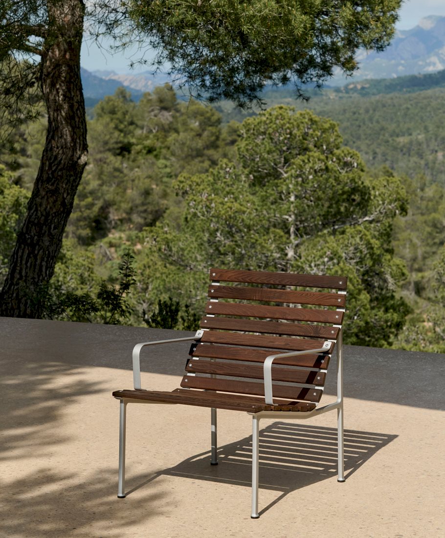 Fauteuil lounge Traverse d&
