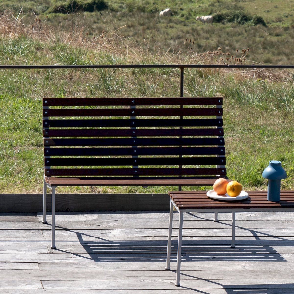 Banc lounge Traverse d&