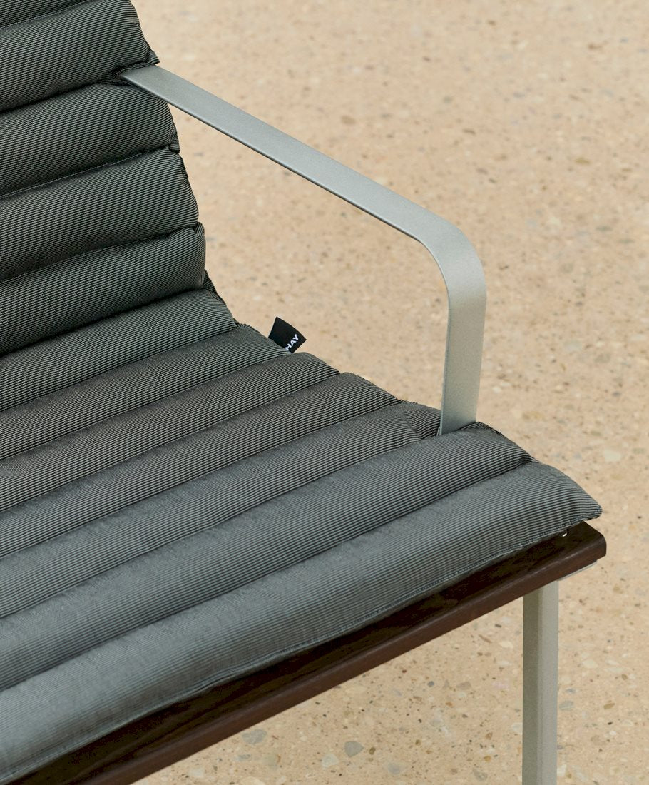 Coussin capitonné dossier Traverse d&