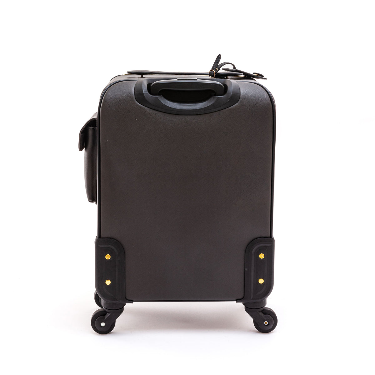 Valise Trolley Lipsticks Black de ToiletPaper - Seletti-vue 15-The Woods Gallery