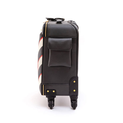 Valise Trolley Regimental Shit de ToiletPaper - Seletti-vue 15-The Woods Gallery