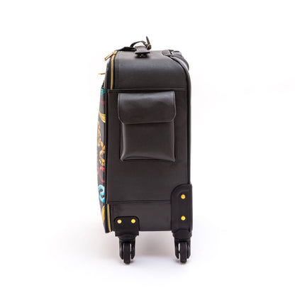 Valise Trolley Snakes de ToiletPaper - Seletti-vue 10-The Woods Gallery