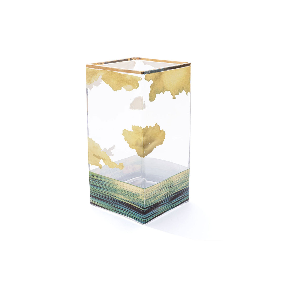 Vase Sea Girl 15 x 15 x h. 30 cm de ToiletPaper - Seletti-vue 5-The Woods Gallery