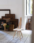 Chaise Fenis CM 2051 de Carlo Mollino - Zanotta, vue 1 - Zanotta