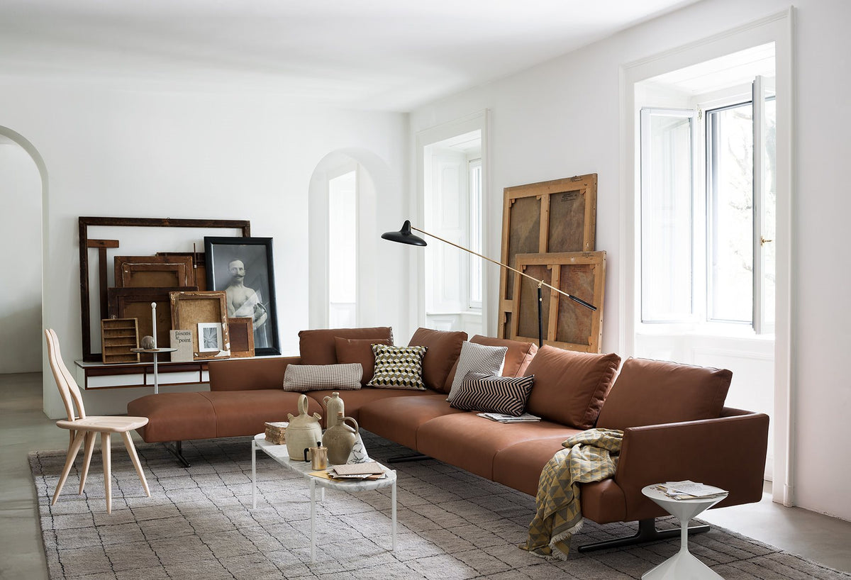Chaise Fenis CM 2051 de Carlo Mollino - Zanotta, vue 3 - Zanotta