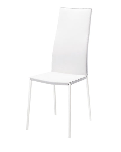 Chaise Lialta 2082 de Roberto Barbieri - Zanotta, vue 2