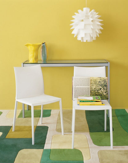 Chaise Lea 2083 de Roberto Barbieri - Zanotta, vue 2