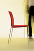 Chaise Lia 2086 de Roberto Barbieri - Zanotta, vue 1 - Zanotta