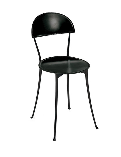 Chaise Tonietta 2090 de Enzo Mari - Zanotta, vue 3 - Zanotta
