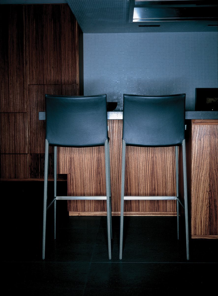Tabouret Lio 2291 de Roberto Barbieri - Zanotta, vue 2