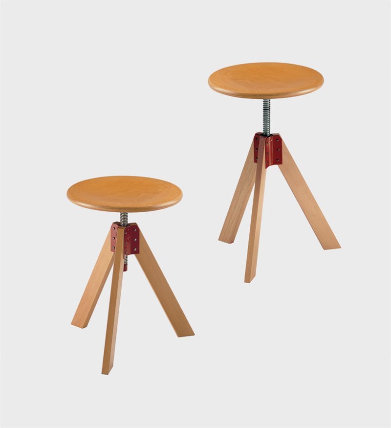 Tabouret Giotto 250 de De Pas, D&