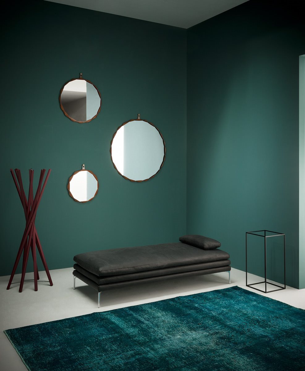 Miroir Raperonzolo 471 de Atelier Oï - Zanotta, vue 3