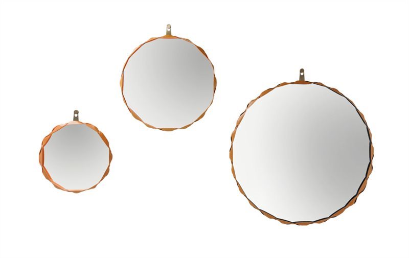 Miroir Raperonzolo 471 de Atelier Oï - Zanotta, vue 8