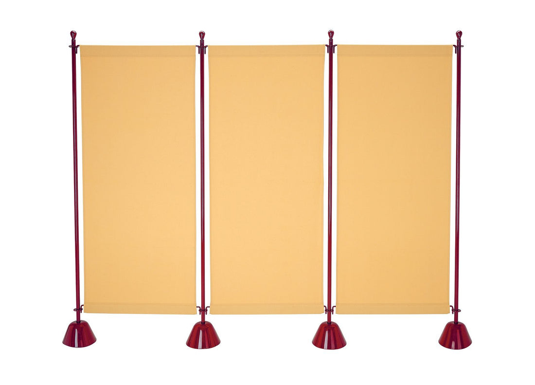Paravent Servento 527 de Achille Castiglioni - Zanotta, vue 1