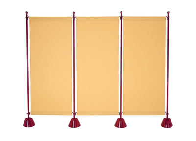 Paravent Servento 527 de Achille Castiglioni - Zanotta, vue 1
