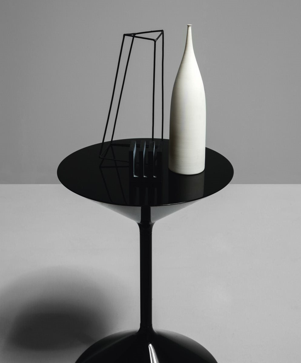 Table d'appoint Tempo 631 de Prospero Rasulo, vue 1 - Zanotta