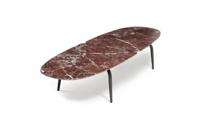 Table basse Graphium 681 et 682 de Garcia Cumini - Zanotta, vue 6