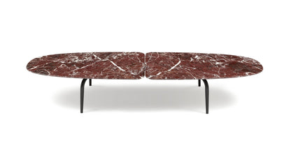 Table basse Graphium 681 et 682 de Garcia Cumini - Zanotta, vue 4