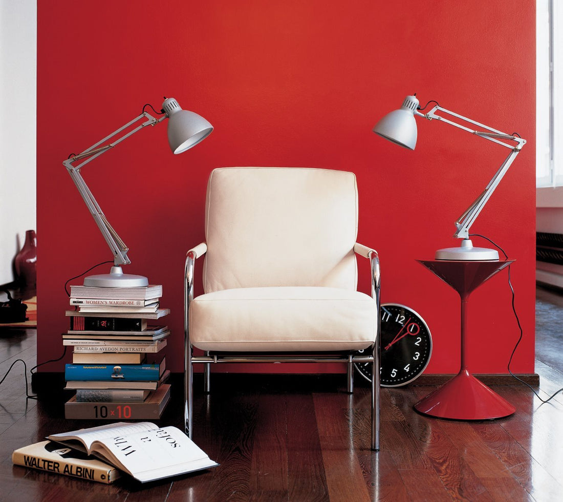 Fauteuil Susanna 852 de Gabriele Mucchi - Zanotta, vue 2 - Zanotta