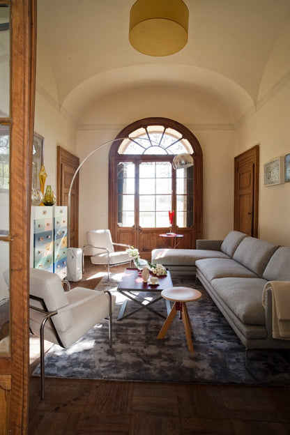 Fauteuil Susanna 852 de Gabriele Mucchi - Zanotta, vue 4 - Zanotta