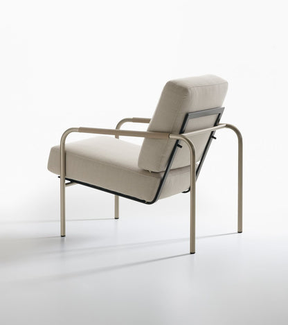 Fauteuil Susanna 852 de Gabriele Mucchi - Zanotta, vue 6 - Zanotta